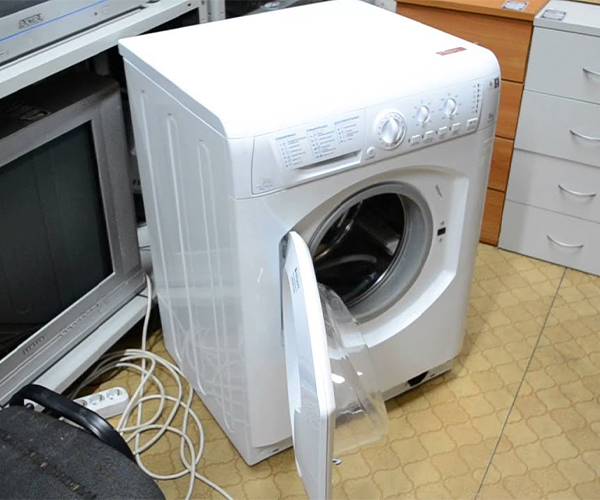 ремонт стиральных и сушильных