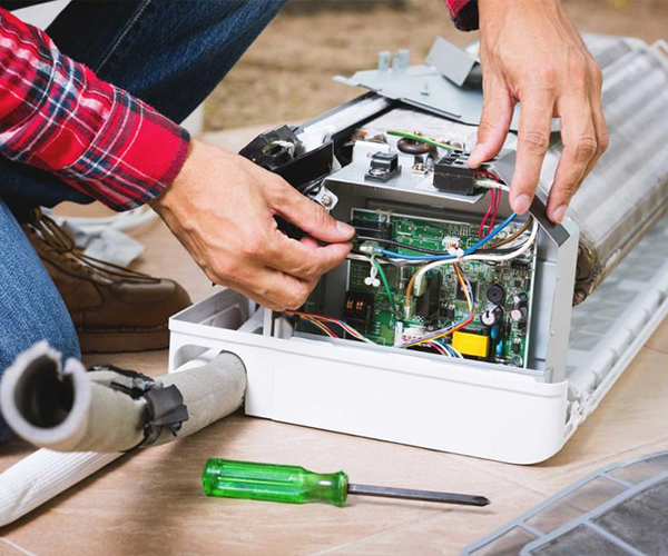 Ремонт кондиционеров