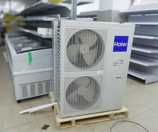 установка кондиционеров